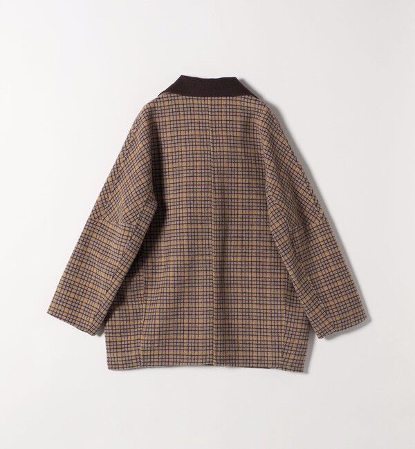 SHIPS any「SHIPS any: リバー テーラード ジャケット コート」|その他|