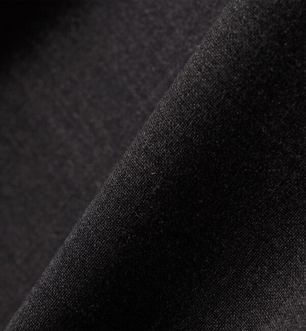 SHIPS for women「Wai＋:〈手洗い可能〉ウール混 2タック スラックス」|スラックス|