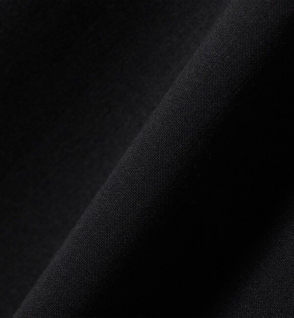 SHIPS for women「Wai＋:〈手洗い可能〉ウール混 2タック スラックス」|スラックス|