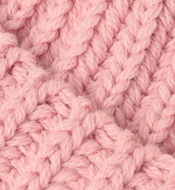 SHIPS any「HIGHLAND 2000: ニット ボブ キャップ 24FW」|ニット帽|