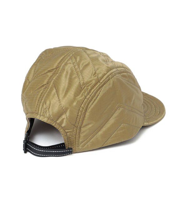 SHIPS KIDS「MOUN TEN.:ジグザグ キルティング ジェット キャップ」|キャップ・キャスケット|