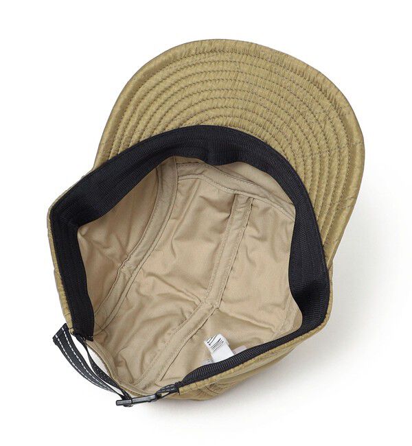 SHIPS KIDS「MOUN TEN.:ジグザグ キルティング ジェット キャップ」|キャップ・キャスケット|