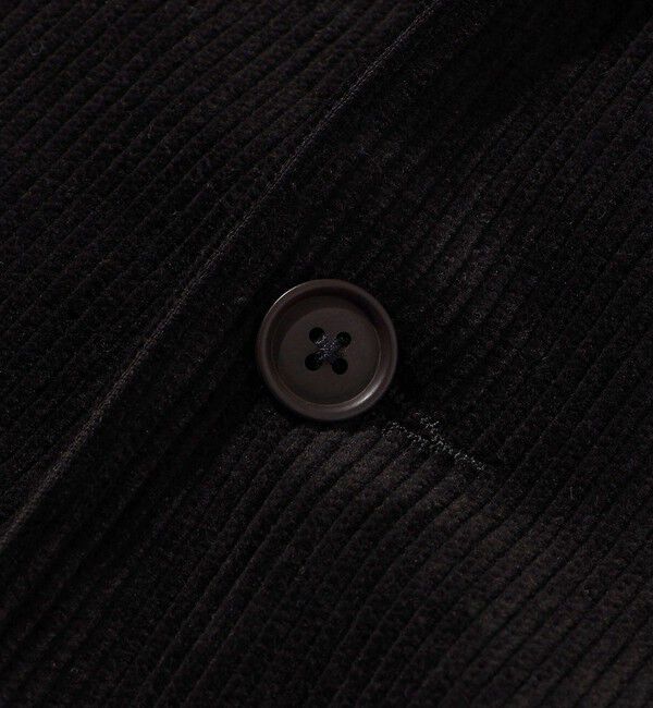 SHIPS「Southwick Gate Label: コーデュロイ ジャケット (セットアップ対応)」|テーラードジャケット|