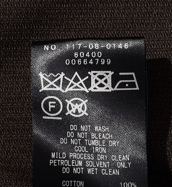 SHIPS「Southwick Gate Label: コーデュロイ ジャケット (セットアップ対応)」|テーラードジャケット|