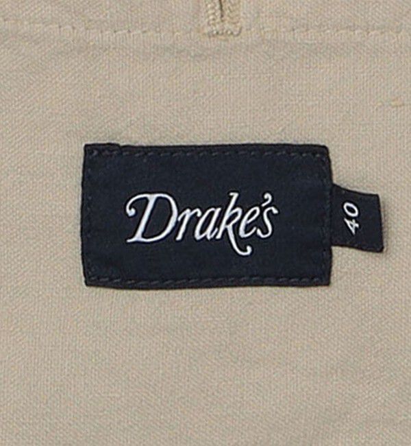 SHIPS「Drake's: LIGHT W-GAMES TUNIC」|ブルゾン・スタジャン|