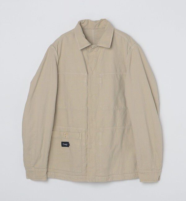 SHIPS「Drake's: LIGHT W-GAMES TUNIC」|ブルゾン・スタジャン|