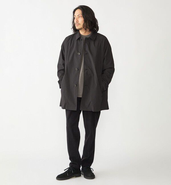 SHIPS「SHIPS: PERTEX(R) Octa(R) ショート コート」|その他|