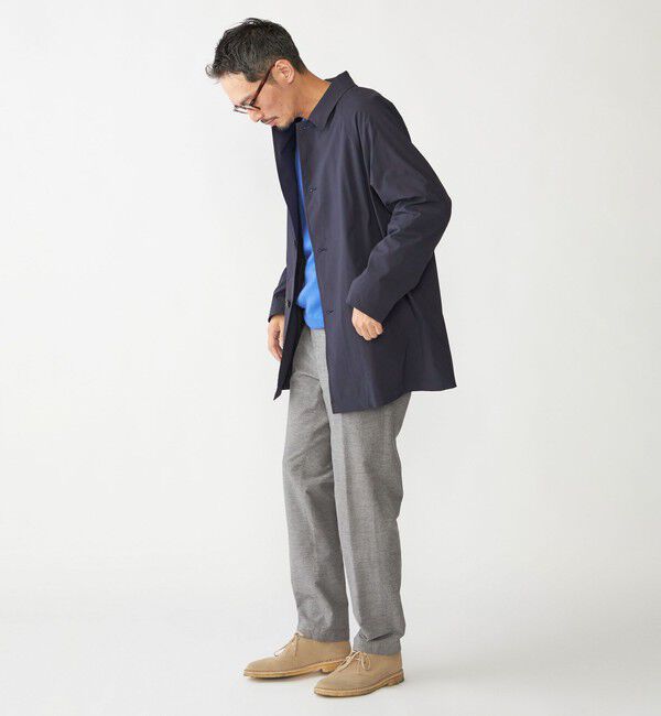 SHIPS「SHIPS: PERTEX(R) Octa(R) ショート コート」|その他|