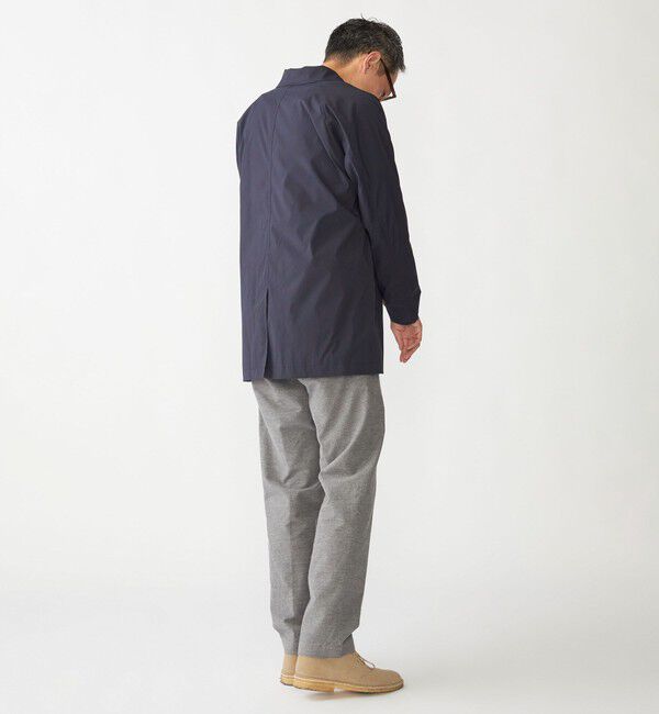 SHIPS「SHIPS: PERTEX(R) Octa(R) ショート コート」|その他|