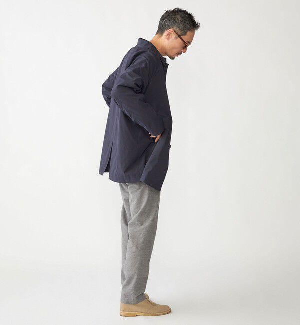 SHIPS「SHIPS: PERTEX(R) Octa(R) ショート コート」|その他|