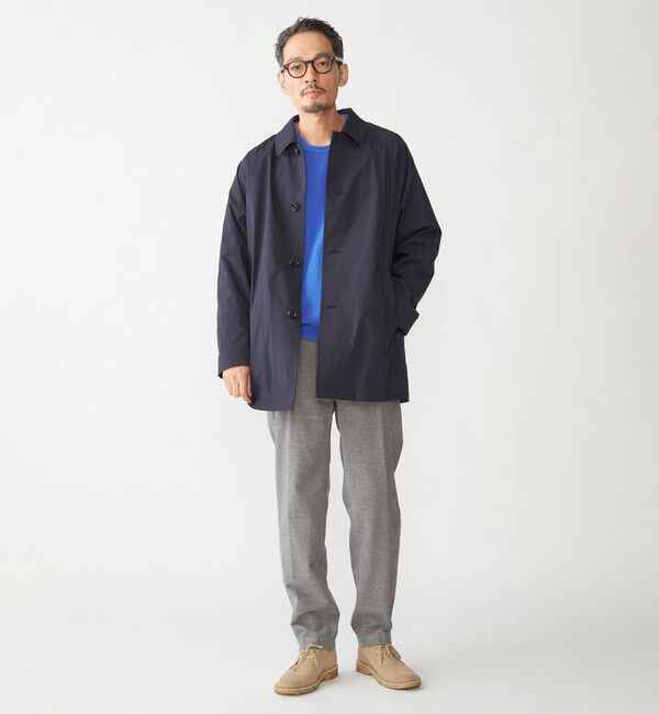 SHIPS「SHIPS: PERTEX(R) Octa(R) ショート コート」|その他|