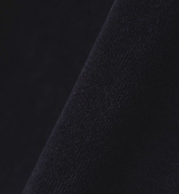 SHIPS「BATEAUX DE SHIPS: ベルベット ジャケット」|テーラードジャケット|