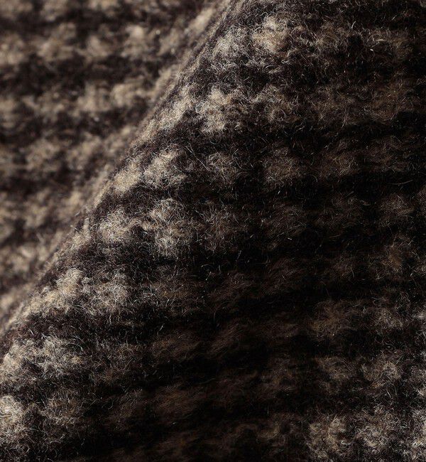 SHIPS Colors 「SHIPS Colors: スライバー ボンディング ノーカラー コート」|ノーカラーコート|