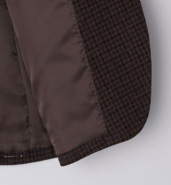 SHIPS Colors 「SHIPS Colors:尾州 サスティナブル ツイード ジャケット」|テーラードジャケット|