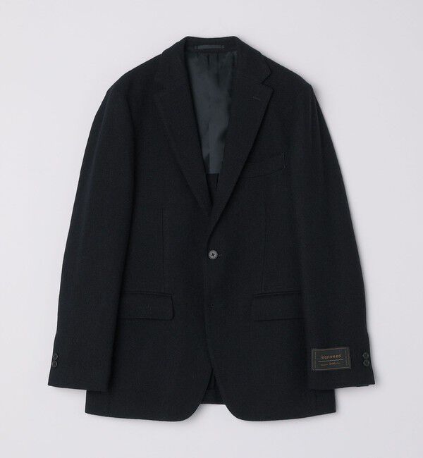 SHIPS Colors 「SHIPS Colors:尾州 サスティナブル ツイード ジャケット」|テーラードジャケット|