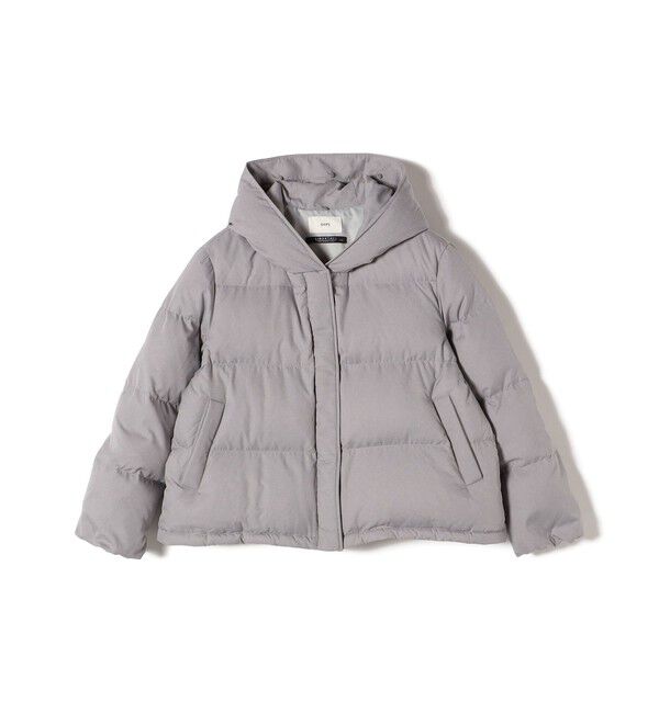 SHIPS for women「ファー付 ダウンコート」|ダウン|