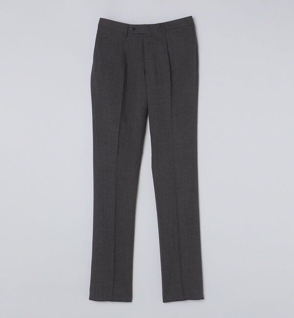 SHIPS「VALDITARO: ラスティ ウール スーツ」|スーツ|