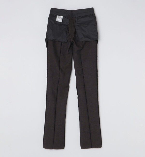 SHIPS「VALDITARO: ラスティ ウール スーツ」|スーツ|