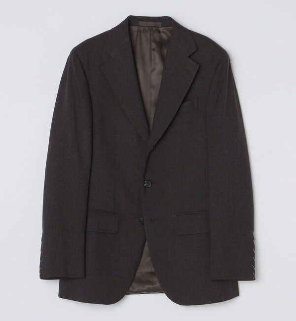 SHIPS「VALDITARO: ラスティ ウール スーツ」|スーツ|