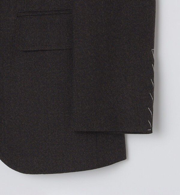 SHIPS「VALDITARO: ラスティ ウール スーツ」|スーツ|