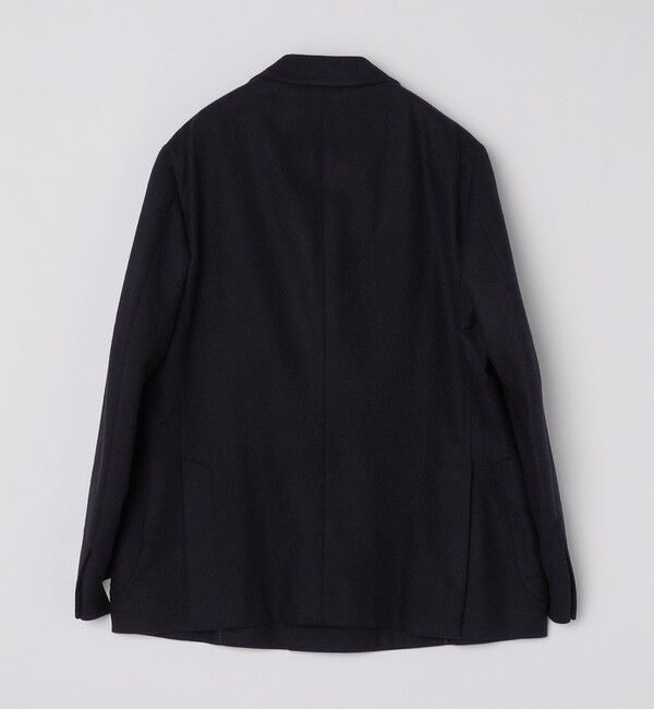 SHIPS「BELVEST: ダブルブレスト ジャケット」|テーラードジャケット|