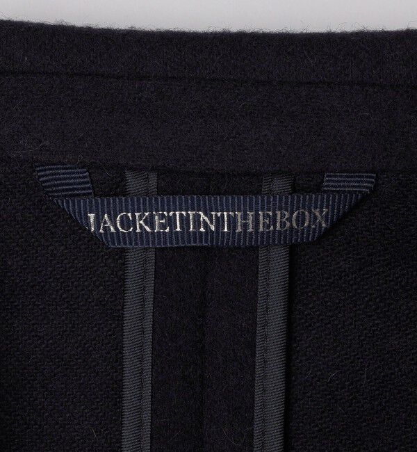 SHIPS「BELVEST: ダブルブレスト ジャケット」|テーラードジャケット|