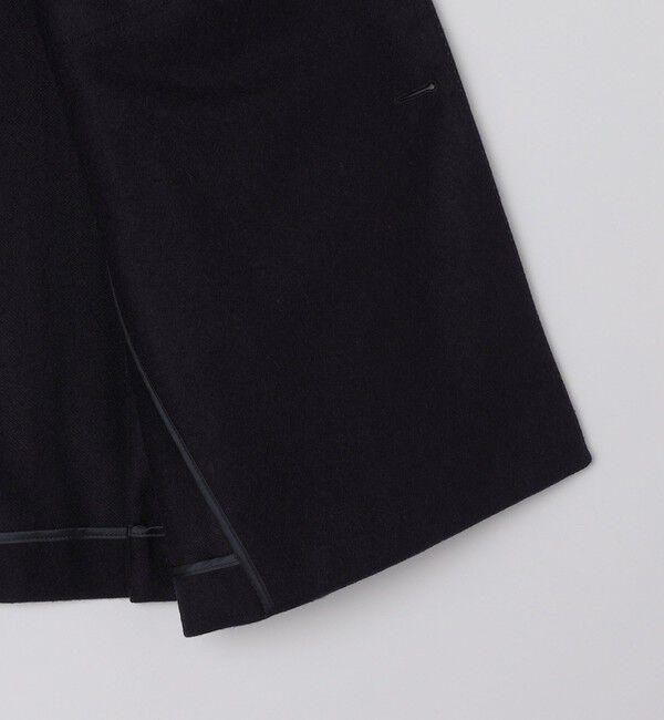 SHIPS「BELVEST: ダブルブレスト ジャケット」|テーラードジャケット|