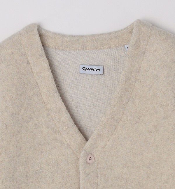 SHIPS「Reception: HENRY CARDIGAN」|カーディガン|