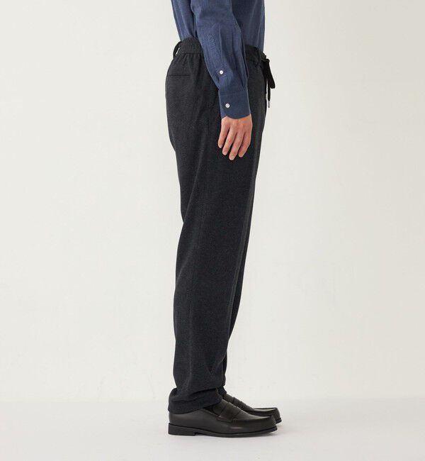 SHIPS Colors 「SHIPS Colors:〈手洗い可能〉AVANT(R)LOOP スラックス(セットアップ対応可能)」|スラックス|