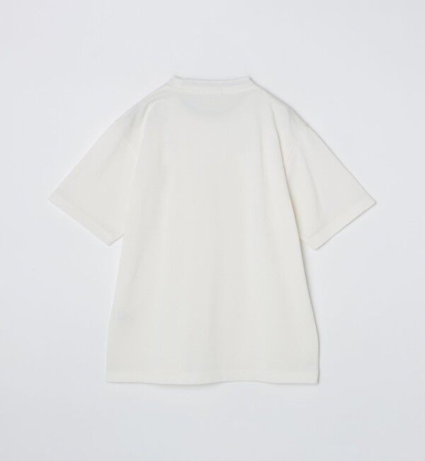 SHIPS「【SHIPS別注】FRED PERRY:COOLMAX(R) 鹿の子 ワンポイント ロゴ Tシャツ 25SS」|Tシャツ・カットソー|