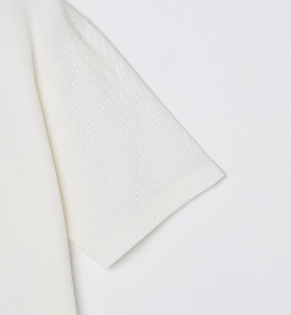 SHIPS「【SHIPS別注】FRED PERRY:COOLMAX(R) 鹿の子 ワンポイント ロゴ Tシャツ 25SS」|Tシャツ・カットソー|