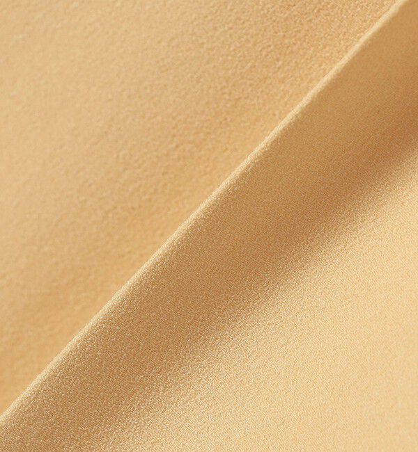 SHIPS for women「〈手洗い可能〉裾 リブ ドロスト パンツ」|その他|