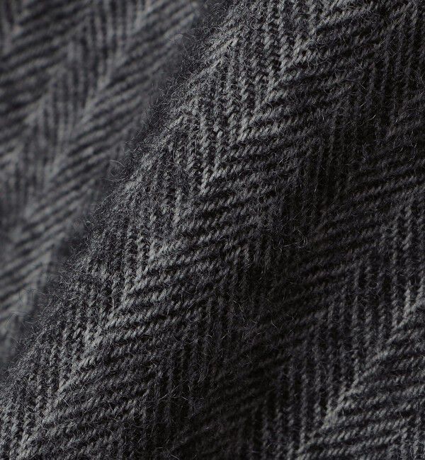 SHIPS「BATEAUX DE SHIPS: ウール ライト フィッシュマウス ジャケット」|テーラードジャケット|