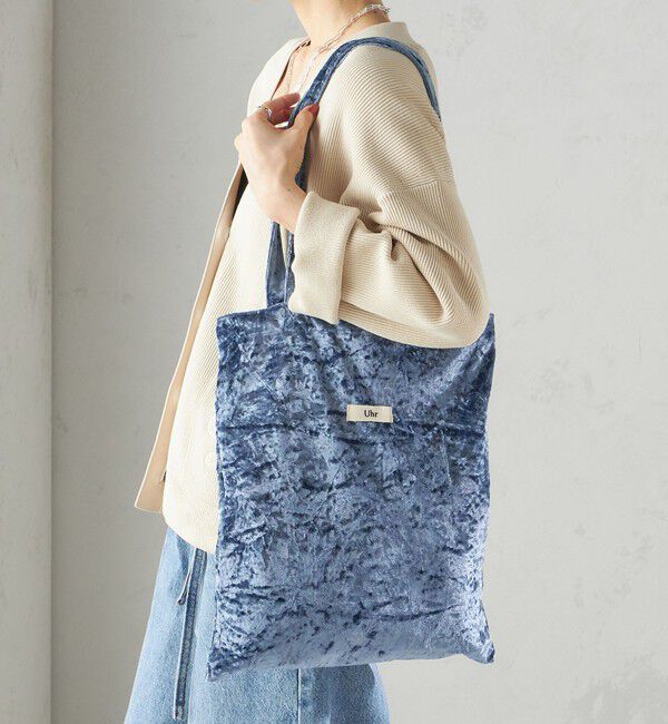 SHIPS for women「【SHIPS別注】Uhr:トート バッグ」|トートバッグ|