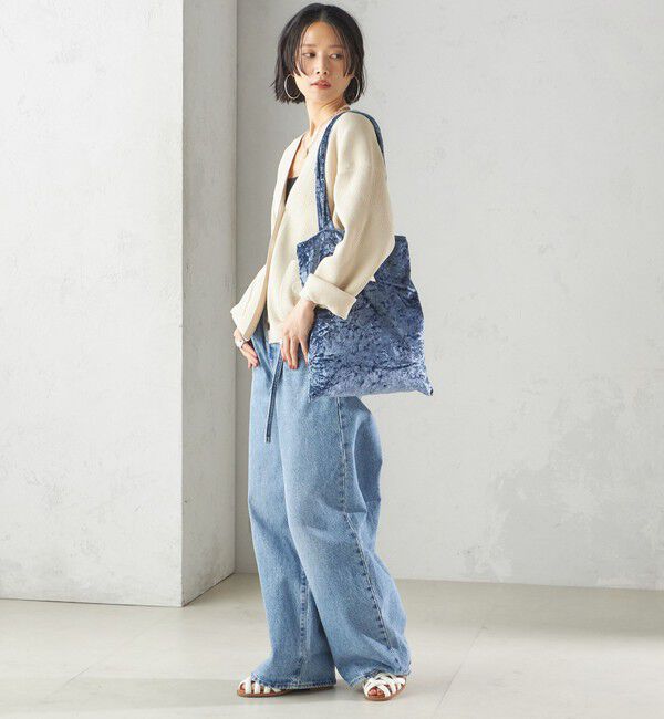 SHIPS for women「【SHIPS別注】Uhr:トート バッグ」|トートバッグ|