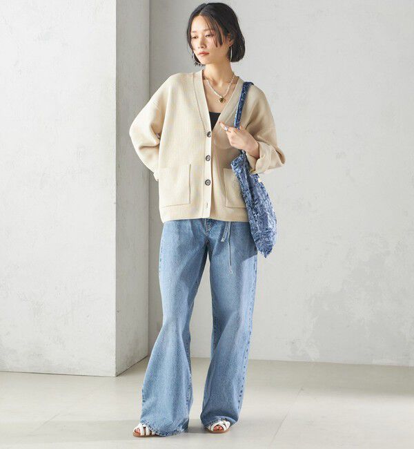 SHIPS for women「【SHIPS別注】Uhr:トート バッグ」|トートバッグ|