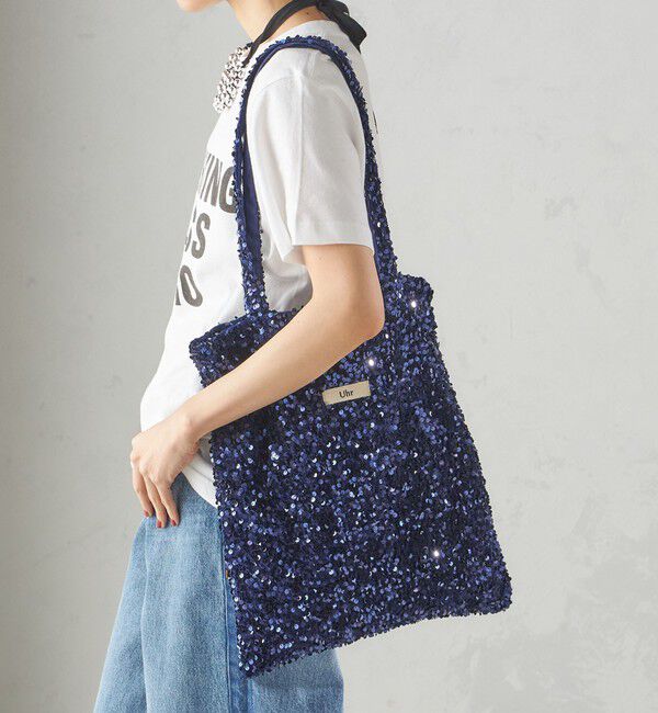 SHIPS for women「【SHIPS別注】Uhr:トート バッグ」|トートバッグ|