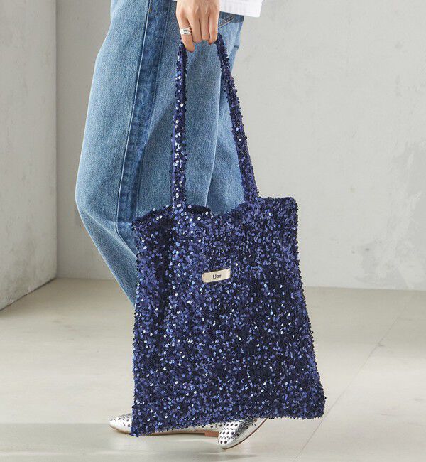 SHIPS for women「【SHIPS別注】Uhr:トート バッグ」|トートバッグ|