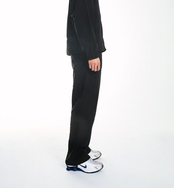 SHIPS「City Ambient Products: 2WAY コンバーチブル トラック パンツ」|チノ|