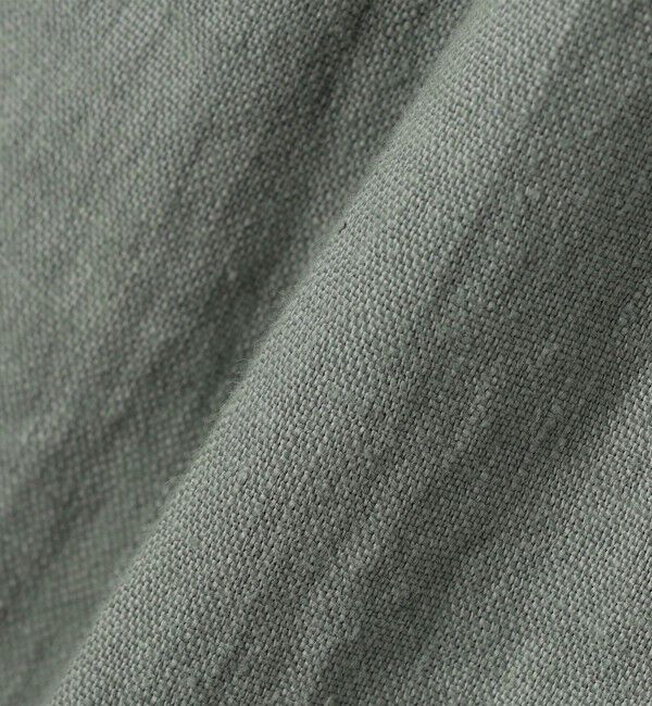 SHIPS any「SHIPS any:〈洗濯機可能〉NOVELTEX リネン イージー ショーツ(セットアップ対応)◇」|その他|