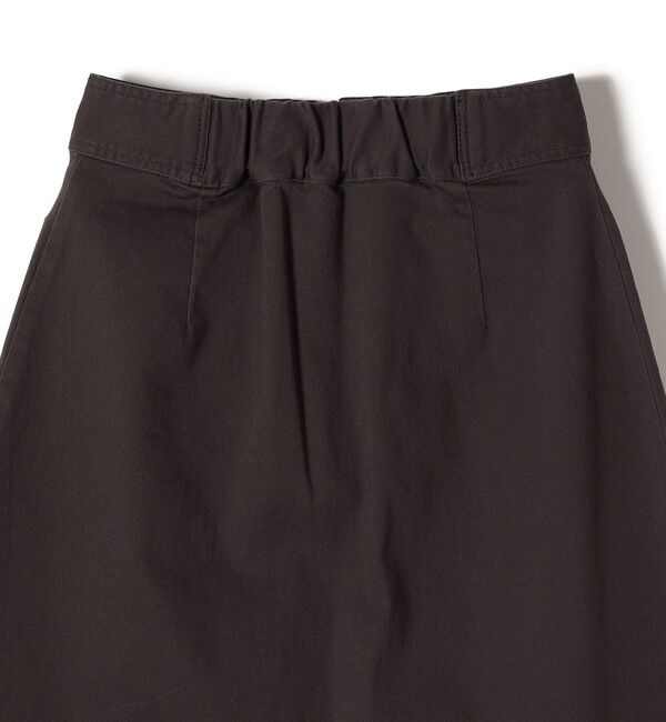 SHIPS Colors 「SHIPS Colors:〈洗濯機可能〉カラーデニム スカート」|フレア|