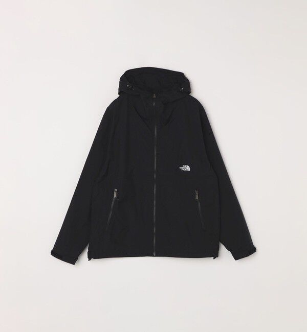 SHIPS any「THE NORTH FACE: COMPACT JACKET マウンテンパーカー」|ブルゾン・スタジャン|ブラック