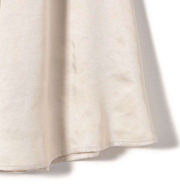 SHIPS Colors 「SHIPS Colors:〈手洗い可能〉サテン マーメイド スカート」|スカート|