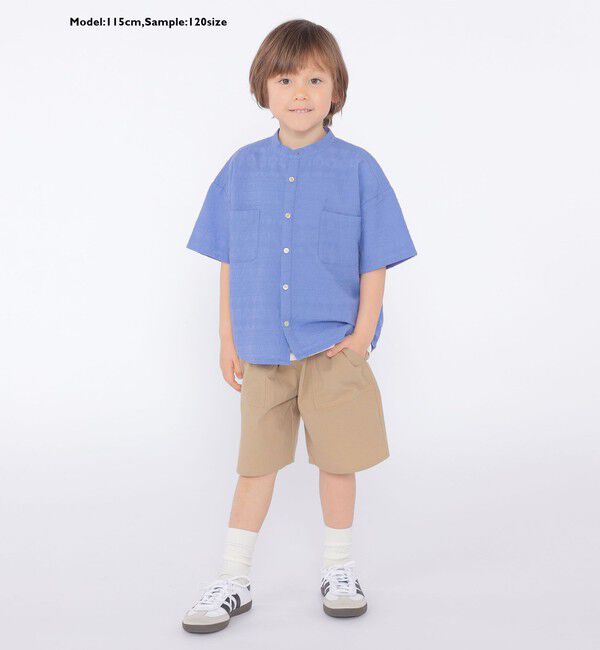 SHIPS KIDS「SHIPS KIDS:100～130cm / デイリー ショーツ」|その他|