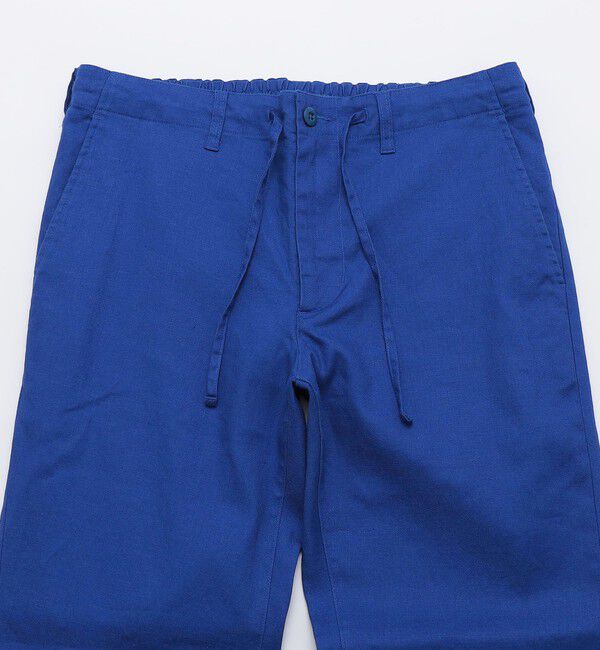 SHIPS「SHIPS: フレックスリネン イージー パンツ」|その他|