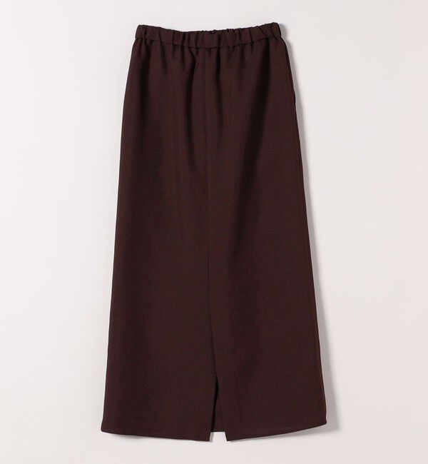 SHIPS any「SHIPS any:〈洗濯機可能〉リネンライク ブラウス &times; タイトスカート セットアップ」|ワンピース|