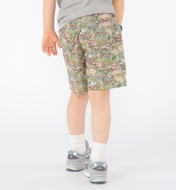 SHIPS KIDS「SHIPS KIDS:100～130cm / リバティ デイリー ショーツ」|その他|