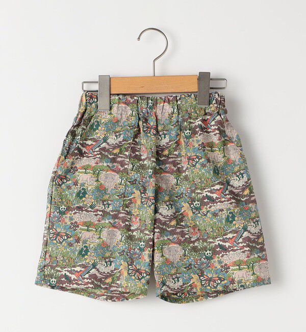 SHIPS KIDS「SHIPS KIDS:100～130cm / リバティ デイリー ショーツ」|その他|
