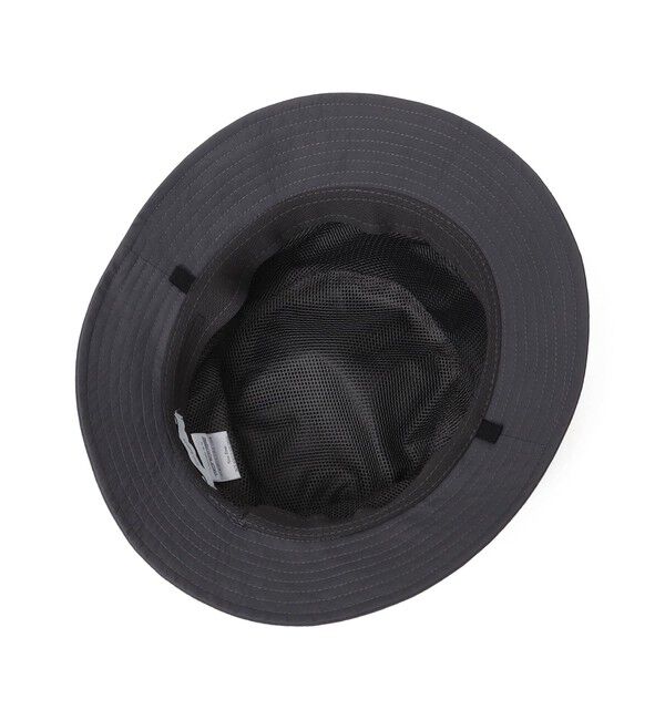 SHIPS any「SHIPS any:〈UVカット/撥水加工/遮熱〉サーマル バリア サファリ ハット 25SS」|ハット|