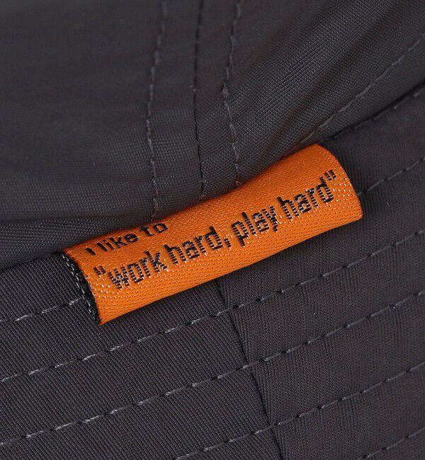 SHIPS any「SHIPS any:〈UVカット/撥水加工/遮熱〉サーマル バリア サファリ ハット 25SS」|ハット|